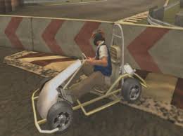 I forgot that you had to unlock places to get to the races, . Igcd Net Race Car Kart In Bully