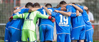 U16 Bleibt Oben Dran Erste Saisonniederlage Fur U15 Tsg Hoffenheim
