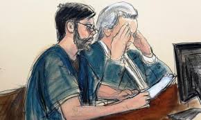 Brodie as the acting u.s. Journalist Says She Fell In Love With Martin Shkreli While Covering His Arrest Martin Shkreli The Guardian
