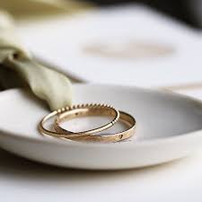 Traumringe Michaela Romer Sustainable Fine Jewelry Germany Traumringe Michaela Romer Sustainable Fine Je In 2020 Wedding Ring Designs 14k Wedding Rings Fine Jewelry