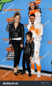 Mariah Carey Nick Cannon Moroccan Cannon Stock Photo Edit Now 1058306246