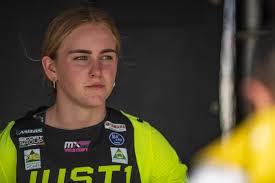 Charli Cannon Encouraged By First MXGP Experience