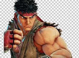 While ryu and ken follow the same martial arts discipline, as the street fighter series evolved, the differences between the two characters was portrayed by their attacks: Street Fighter V Street Fighter Iv Ryu Ken Masters Daigo Umehara Png Clipart Aggression Akuma Arcade