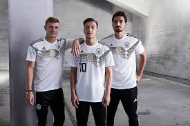 £43.00 adidas germany 2021 away baby kit. Germany 2018 World Cup Home Kit Released Footy Headlines