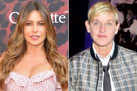 If you have good quality pics of sofia vergara, you can add them to forum. Sofia Vergara Was Never A Victim On Ellen Degeneres Show People Com