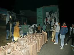 Mela lambi khed doda best video mela 2021 reshi malik official lambi khed best mela sanwal dial mela. Haryana Police Seizes 527 Kg Doda Post From Truck In Hisar