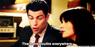 Judaism, As Told By Schmidt From 'New Girl'