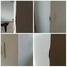 Pour faire des joints droits, ces bandes une fois que vous avez la bande à joint adaptée, pour faire une bande placo, vous avez besoin de joint à placo. Bande Armee Se Decolle Recuperable