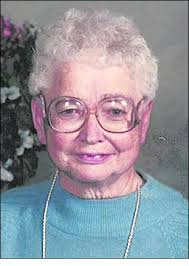 Gertrude Heuker Obituary