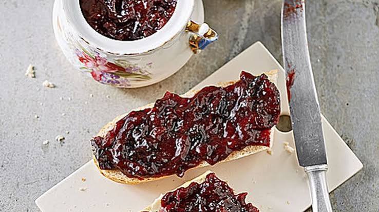 Plum Butter