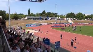 Qualificatif pour les jeux olympiques. Esv Athletisme Stade Josette Et Roger Mikulak Facebook