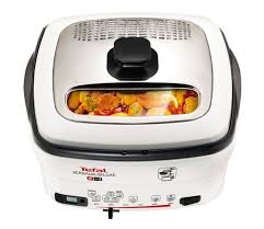 Friteza Tefal Versalio De Luxe Fr495070 Bila Euronics Dolaplar