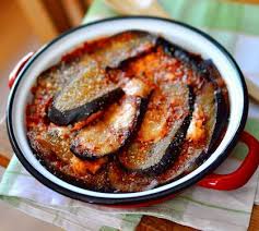 Recette Gratin D Aubergines Tomates Mozza Facon Lasagnes Recette Recette Gratin Aubergine Recette Recette Gratin