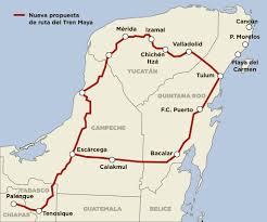 El tren maya es un proyecto que fortalecerá el ordenamiento territorial de la región y potencializará la industria turística de la misma. Proyecto Del Tren Maya Con Premio Internacional En Washington
