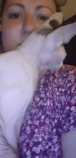 My anxiety is about as high as she is right now. 😂Someone got brave and  wants to perch