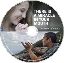 There is a Miracle in Your Mouth