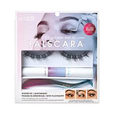 Kiss Falscara Eyelash - Starter Kit 01 | Walgreens