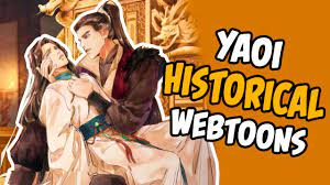 The Best Historical Yaoi Webtoons You Must Read - YouTube