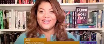 The 'Paper Doll Lina' Book: A Story of Domestic Violence