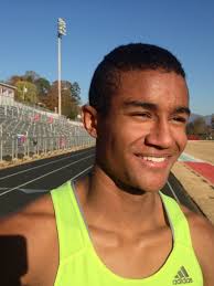 2-A Western Regional track results