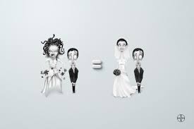 Aspirin Bride Healthcare Advertising Creative Advertising Pinterest Advertising