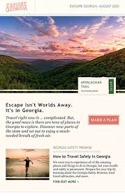 Read today's top stories news, weather, sport, entertainment, lifestyle, money, cars and more, all expertly curated from across top uk and global news providers. Sign Up For Georgia S Free Email Newsletters Official Georgia Tourism Travel Website Explore Georgia Org
