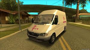 When gta v servers go down, then status updates will come from the. Mercedes Sprinter Telekom Romania For Gta San Andreas