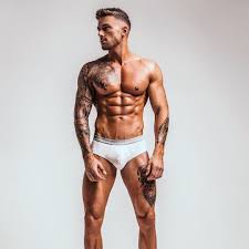 Aaron Gill! – Buff Male Celebs