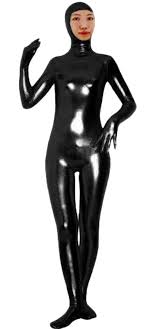 Shop over 160 top full body spandex suit and earn cash back all in one place. Costumes Reenactment Theater Halloween Party Spandex Zentai Black Metallic Open Face Mask Hood Puebla Tecnm Mx
