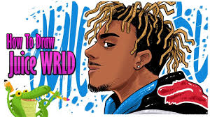 We hope you enjoy our. How To Draw Juice Wrld Rapper Youtube