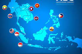Di kawasan asia tenggara berlaku 2 musim, yaitu musim kemarau dan musim penghujan. Latar Belakang Kesamaan Sejarah Dalam Pembentukan Asean