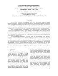 Pdf Sistem Pendukung Keputusan Untuk Menentukan Pilihan Jurusan Mahasiswa Dengan Menggunakan Metode Naive Bayes Dan Model Analytical Hierarchy Process Ahp Studi Kasus Pada Akademi Teknik Kupang
