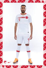 Camisola turquia 2º equipamento euro 2020 manga curta. Novas Camisas Da Turquia 2018 2019 Nike Mantos Do Futebol
