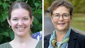 Annika Olsson and Kimberly Dick Thelander have been inducted to the Royal  Academy of Engineering Sciences