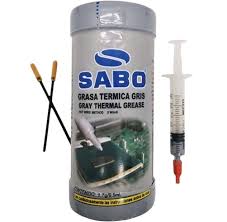 Pasta Térmica Gris Marca Sabo