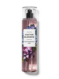 Fans of bath & body works already know the brand's cactus blossom scent thanks to a handful of home accessories. Bath Body Works Cactus Blossom Body Mist 236ml Buy Sell Online Best Prices In Srilanka Daraz Lk