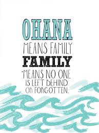 Lilo And Stitch Inspirational Quote By Studiomarshallarts On Etsy 17 00 Frases Inspiradoras Lilo E Stitch Ohana Quadros Com Frases