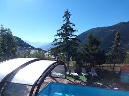 Piscine Photo De Le Chalet D Auron Tripadvisor