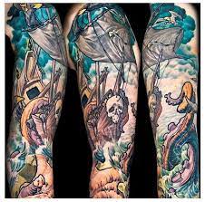 The tattoos community on reddit. Emil Edge Oddity Tattoo Sarasota Fl Oddities Tattoo Body Art Tattoos