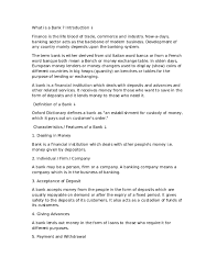 This means that most financing companies will restrict the number of days the total transaction can take to 90 days however, the company has been in business since 1993 and has originated more than $2.5 billion in purchase order funding to more than 400 public and private companies worldwide. Doc What Is A Bank Introduction Adib Susilo Academia Edu