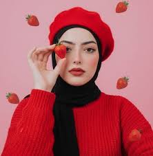 Nadia Mesbah dans personnes