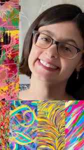 Join us this Wednesday, June 26th at End of Elm @endofelm in Morristown NJ  to celebrate the art of Brianne Valentino @briannevalentinostudio ! Her  solo show Energized exhibit reception is at 140 ...