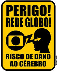 Resultado de imagem para globo fascista