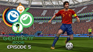 2006 fifa world cup is inspired by winning eleven, which until now, was the game to beat. Pes 6 Fifa World Cup 2006 Episode 5 Quarter Finals Youtube