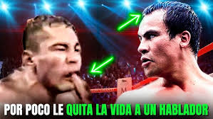 Juan Manuel "Dinamita" Marquez VS Vincent Howard