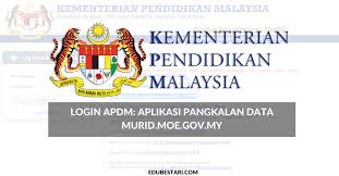 Cara kemaskini maklumat profil murid secara atas talian apdm kpm 2021, cara kemaskini maklumat profil murid 2021 oleh ibu bapa, cara kemaskini data apdm, apdm aplikasi pangkalan data murid apdm. Login Apdm Aplikasi Pangkalan Data Murid Moe Gov My Edu Bestari