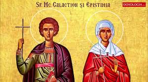 1 v sfântul mucenic antonie; Calendar Ortodox Joi 5 Noiembrie 2020 Ce Sarbatoare Este Astazi