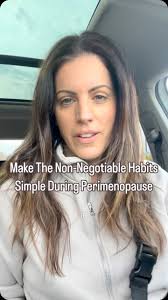 Michelle Bazinet: Certified Menopause Coaching Specialist