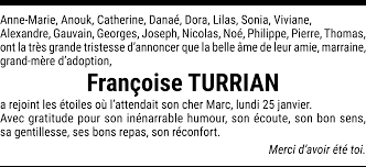 Françoise TURRIAN