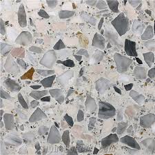 Boy fake horse chaps mexico ethnic costume terrazzo tile blankets ~ real photo? Terrazzo Tiles 1020 From Hong Kong Stonecontact Com